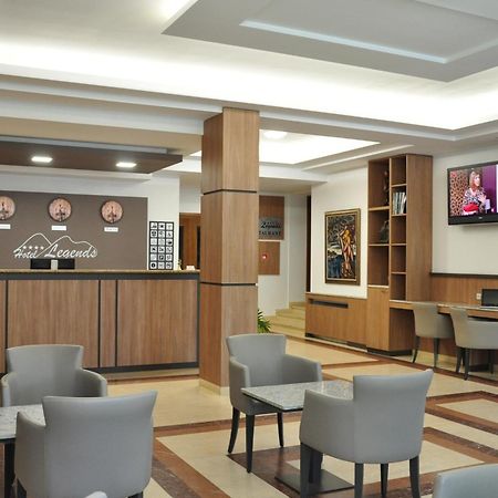 Legends Hotel Софія Екстер'єр фото