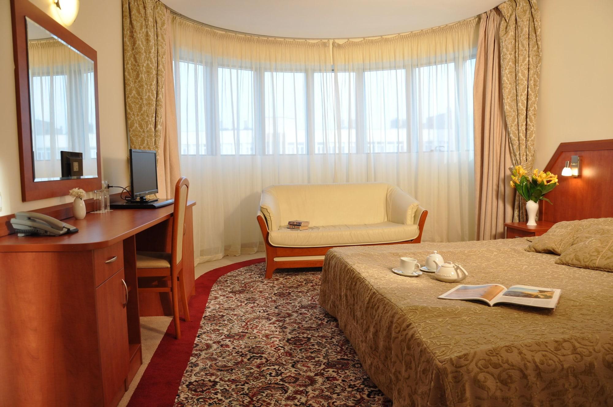 Legends Hotel Софія Екстер'єр фото