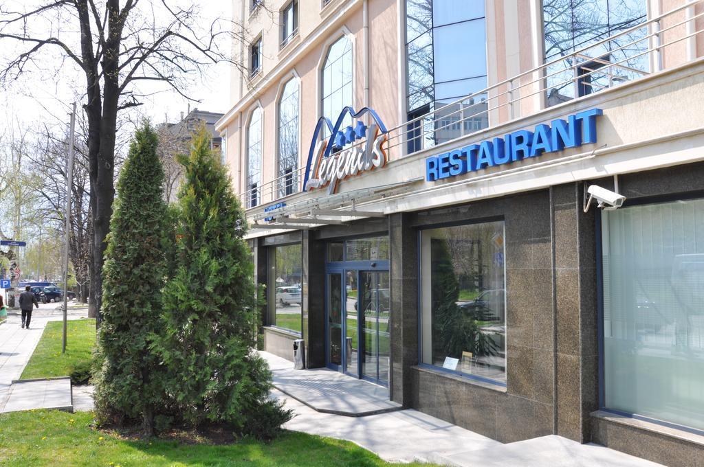 Legends Hotel Софія Екстер'єр фото
