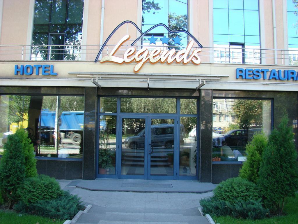 Legends Hotel Софія Екстер'єр фото