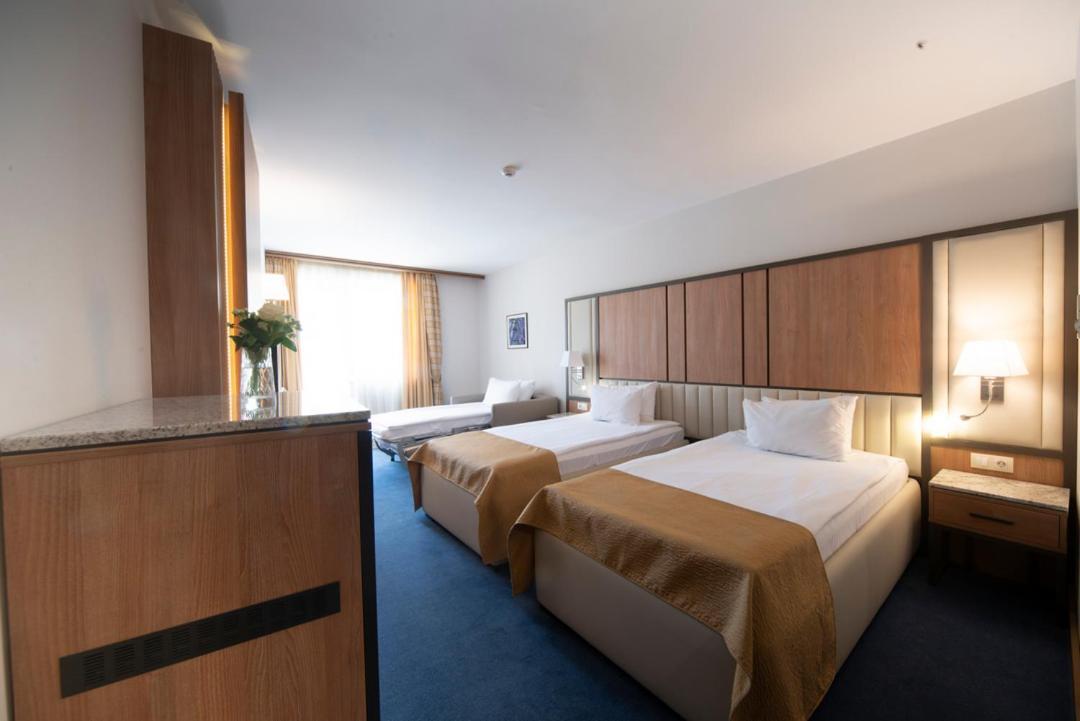 Legends Hotel Софія Екстер'єр фото