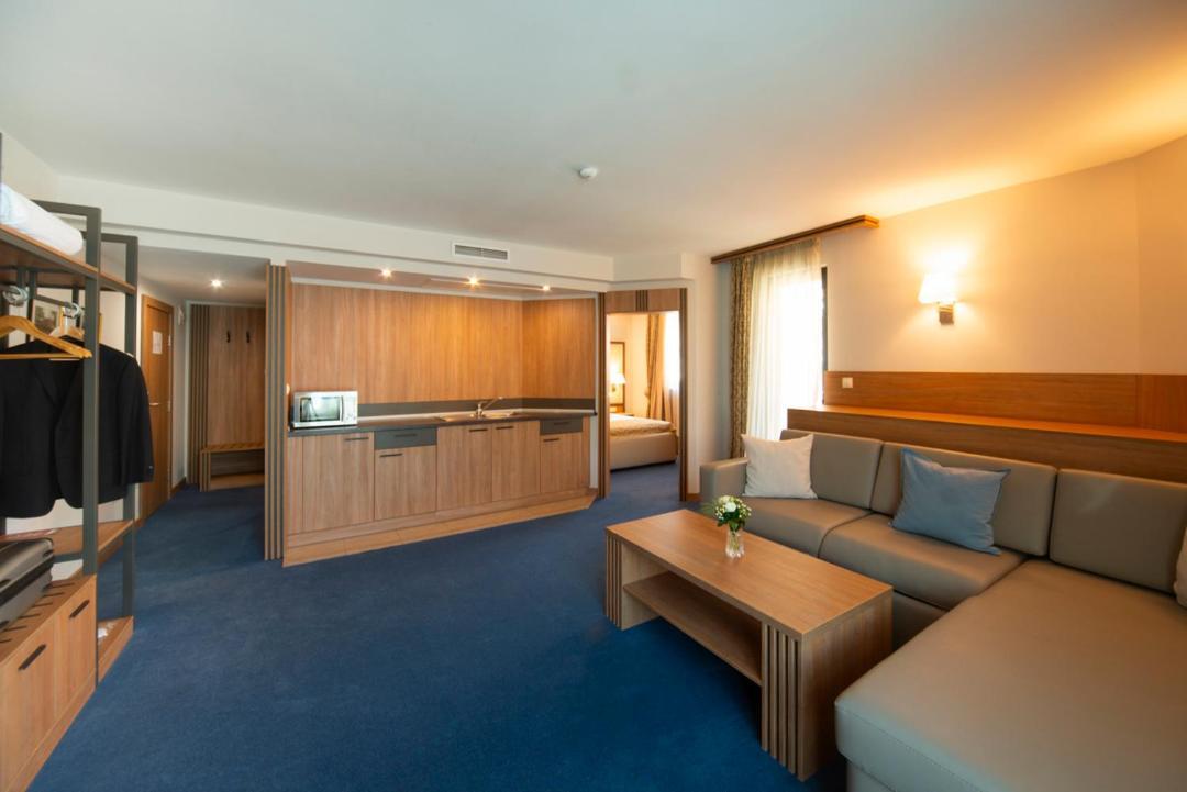 Legends Hotel Софія Екстер'єр фото