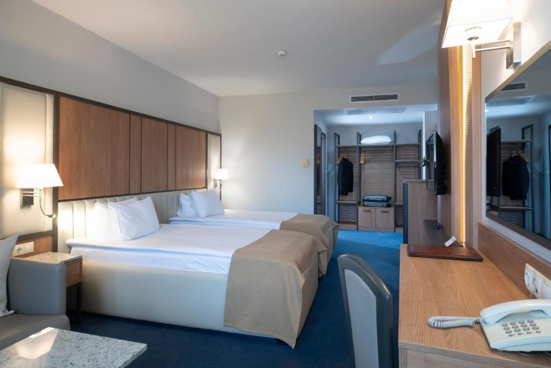 Legends Hotel Софія Екстер'єр фото