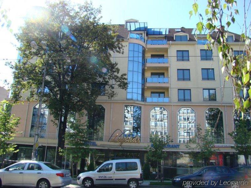Legends Hotel Софія Екстер'єр фото