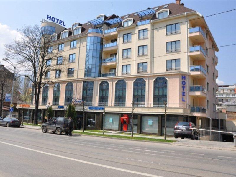 Legends Hotel Софія Екстер'єр фото