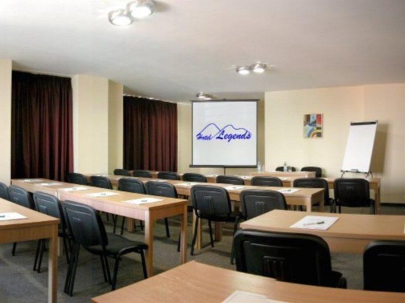 Legends Hotel Софія Екстер'єр фото