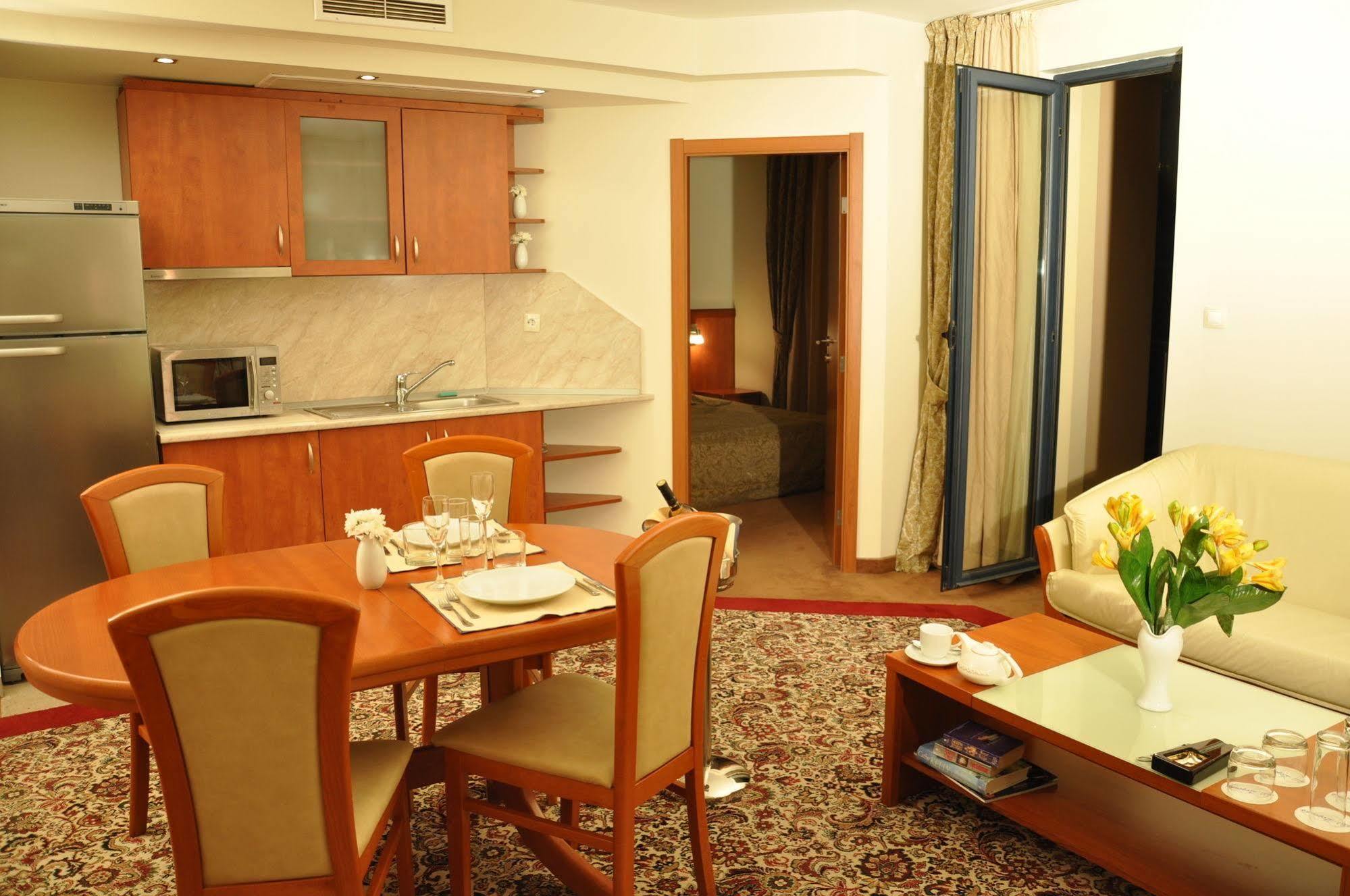 Legends Hotel Софія Екстер'єр фото